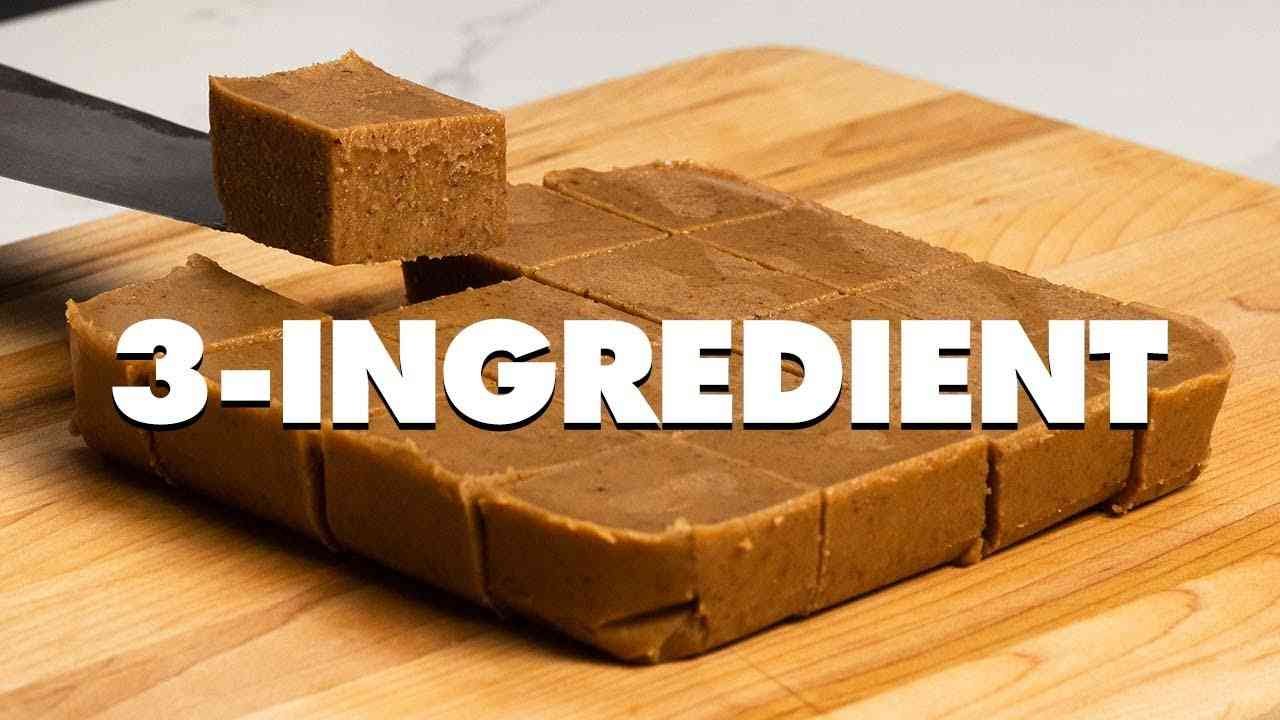 Vegan Fudge Recipe - Vegan Recipes